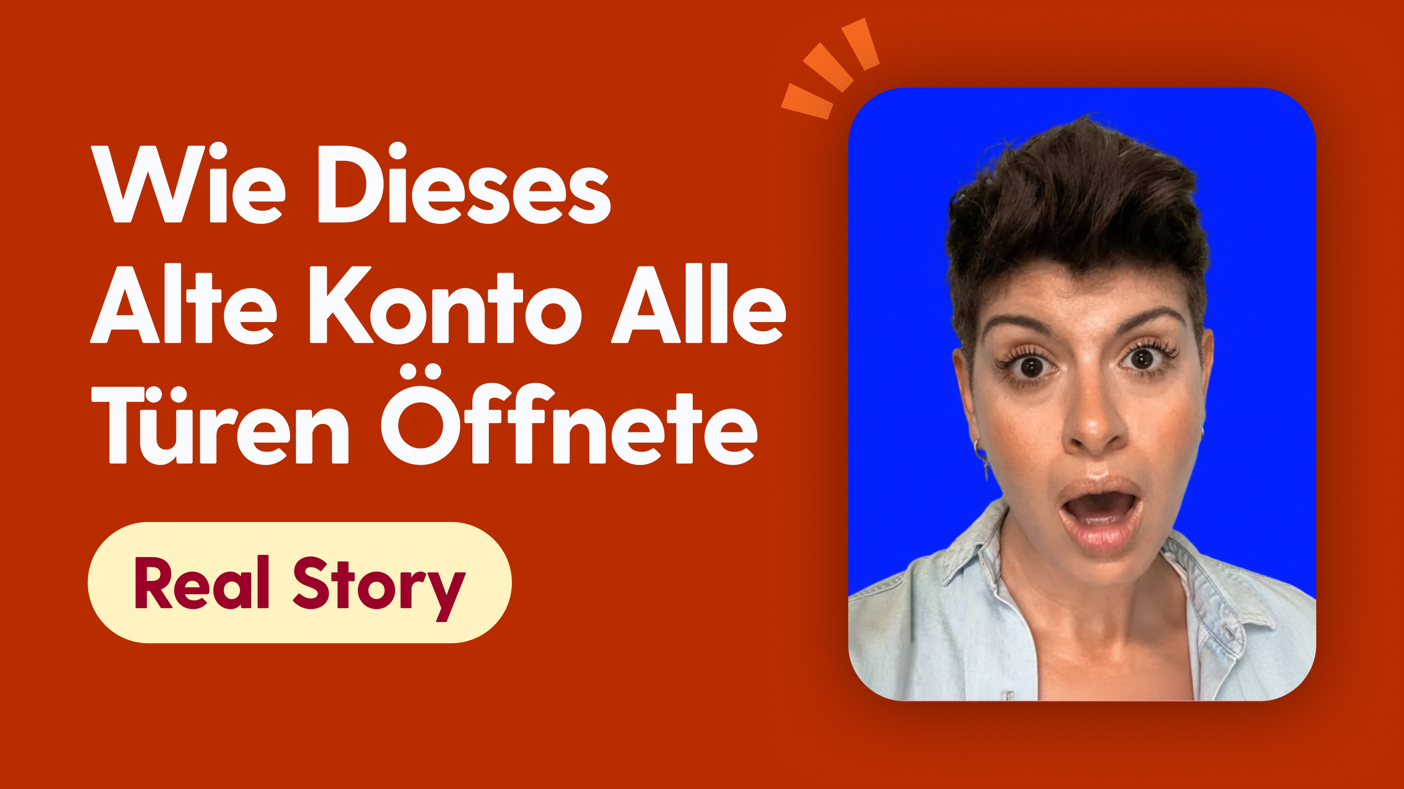 How This Old Account Opened EVERY Door