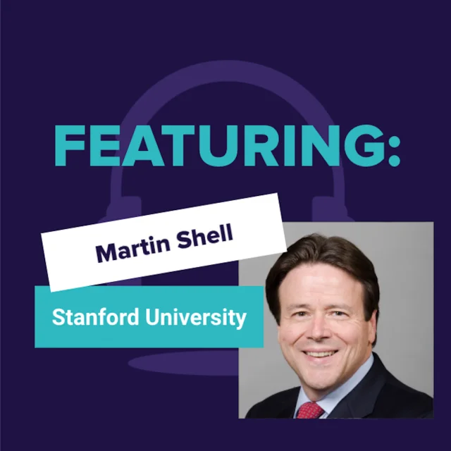 RAISE Podcast: Martin Shell, Stanford University - Evertrue