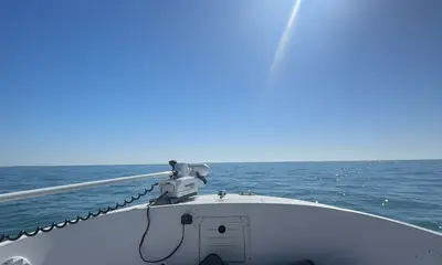 Florida Gulf Coast Fishing Charters for the Win!! 