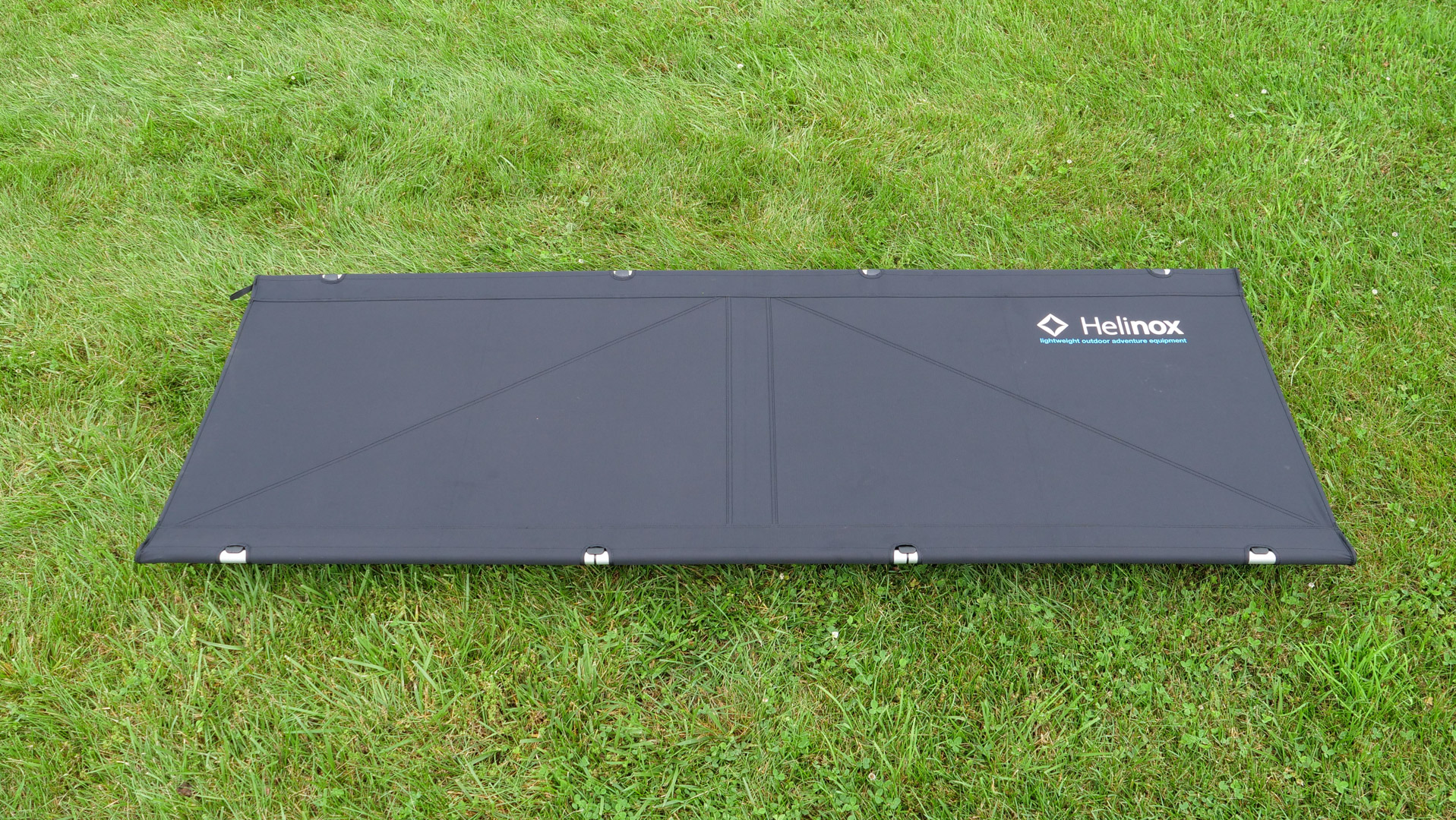 Helinox Cot Max Convertible | Enwild