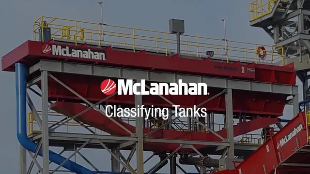 McLanahan  Industrial Sand Plants