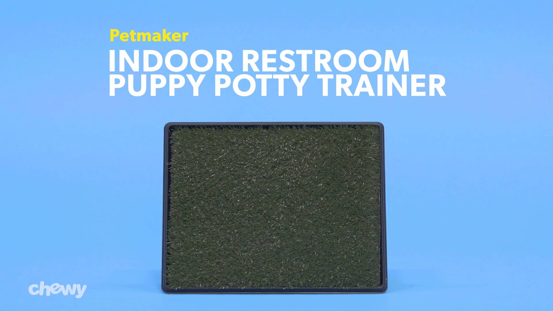 Petmaker puppy best sale potty trainer