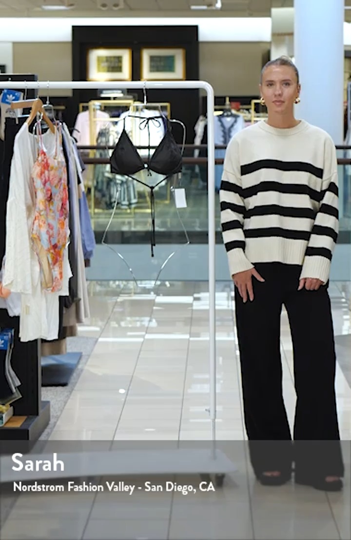 アメリ　UND ANNABELLE SKIN TOP Ameri（アメリ）の「UND ANNABELLE SKIN TOP（Tシャツ/カットソー