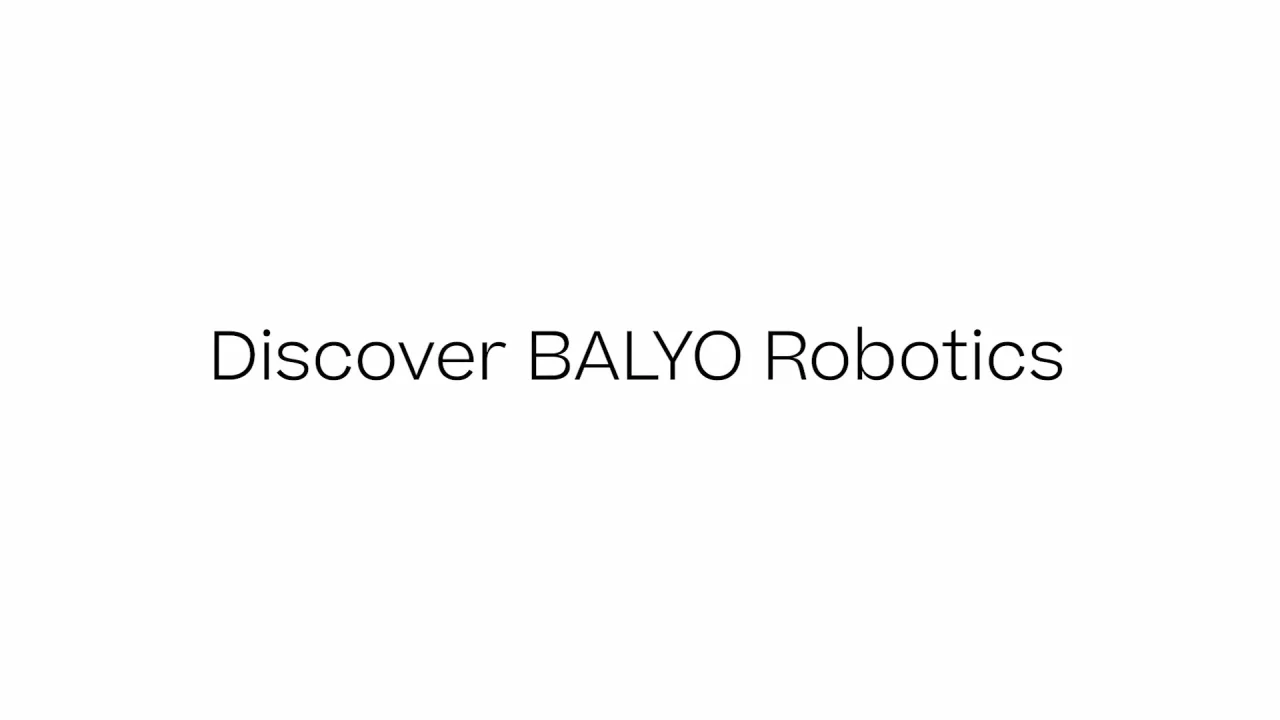 Balyo automation best sale