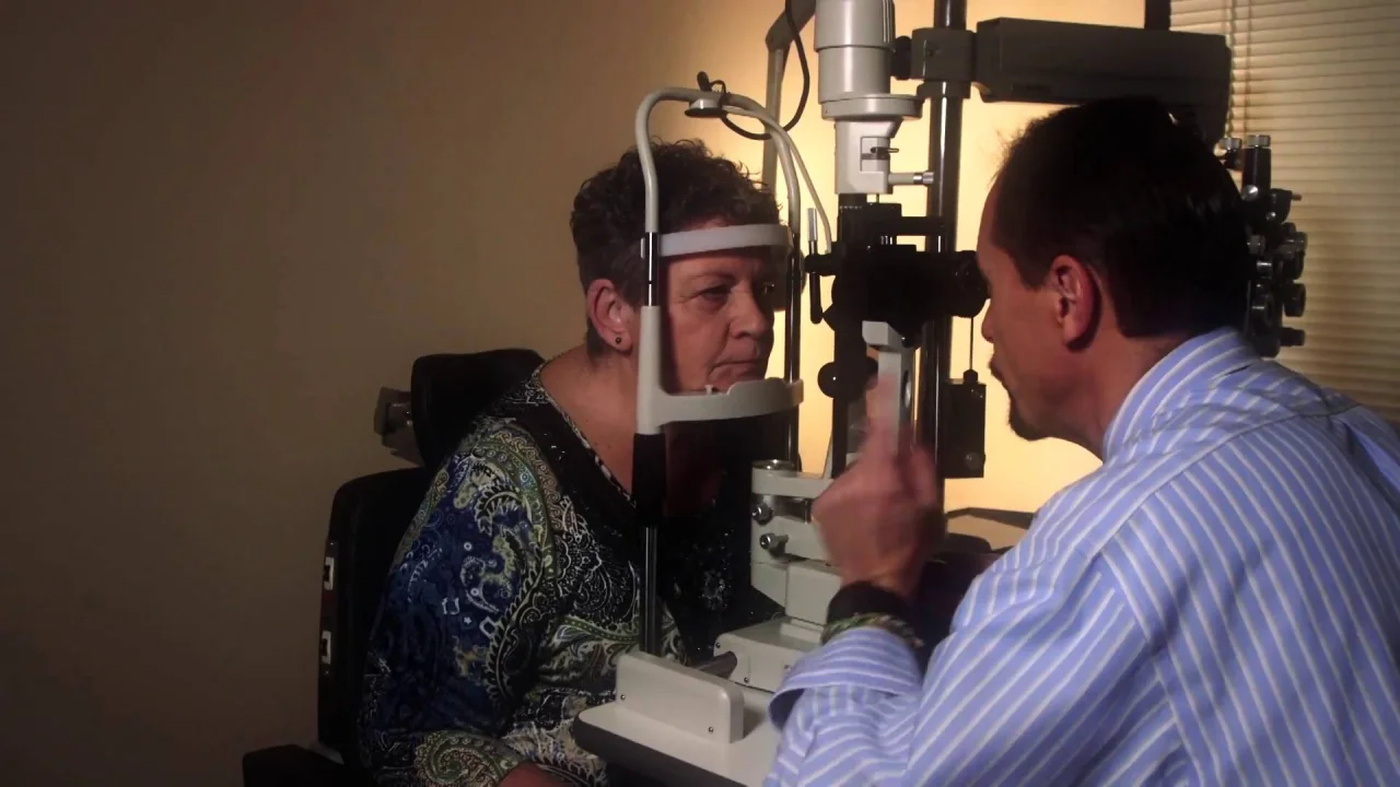 Cataracts - Patricia