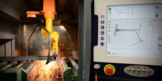 AJAX, Cope Milling and Robotic Thermal Cutting - Peddi-TV - November 2017 AJAX, Cope Milling and Robotic Thermal Cutting - Peddi-TV - November 2017