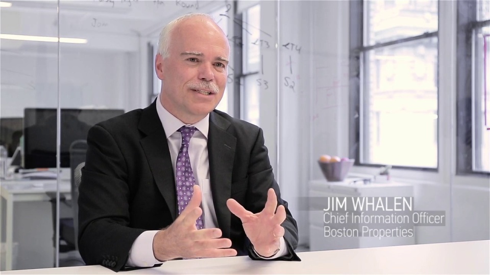 Boston Properties - Customer Success Story (Jim Whalen - Chief Information Officer)
