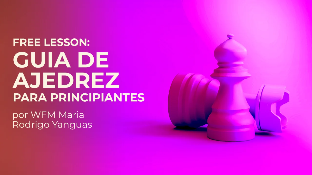 Curso ajedrez Illescas en video