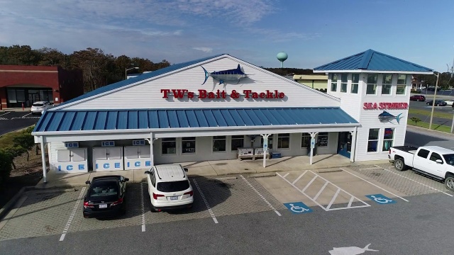 TW's Bait & Tackle Nags Head Success Story