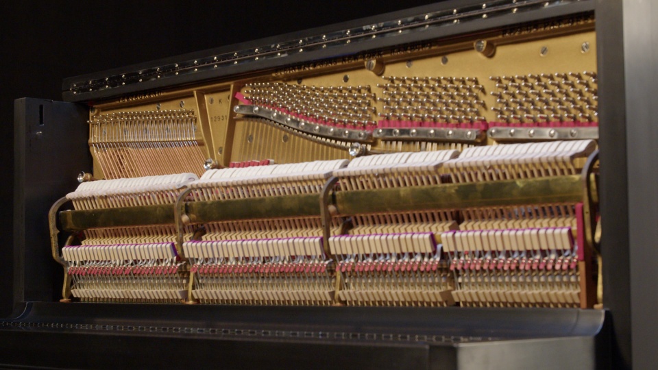 1907 Steinway Upright K