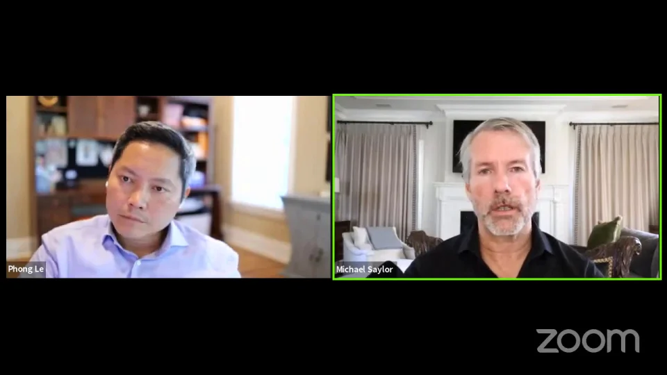The Bitcoin Strategy: Futureproofing an Organization with the World's  Hardest Money