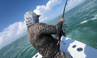 Your fishing dreams can come true 