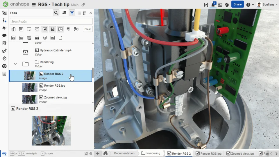 How to Import and Export with Onshape