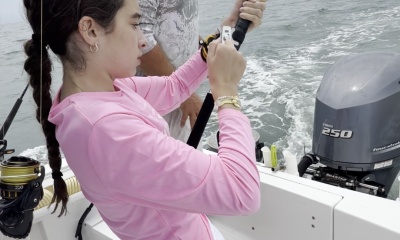 awesome day in the water