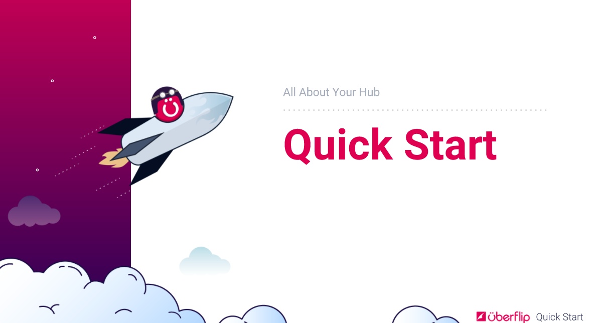 Quick Start Training Video | Uberflip