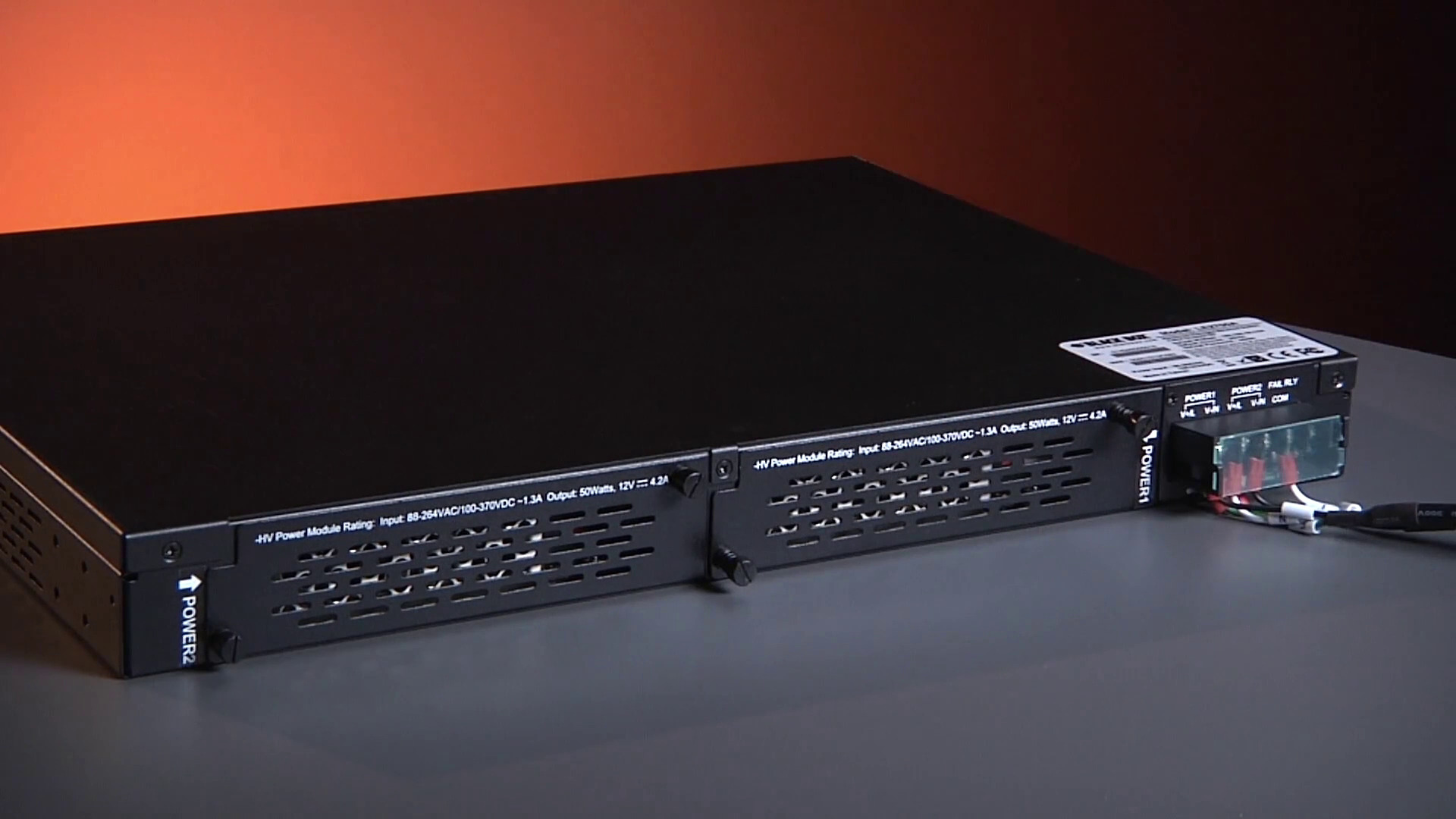 Video Preview - LE2700 Industrial Ethernet Switches