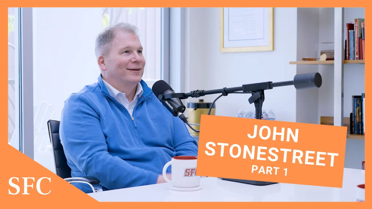 S.3 Ep. 14 - Parent Engagement Series | John Stonestreet Part 1