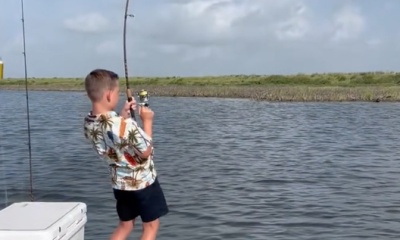 Fishing with Capt-Kevin