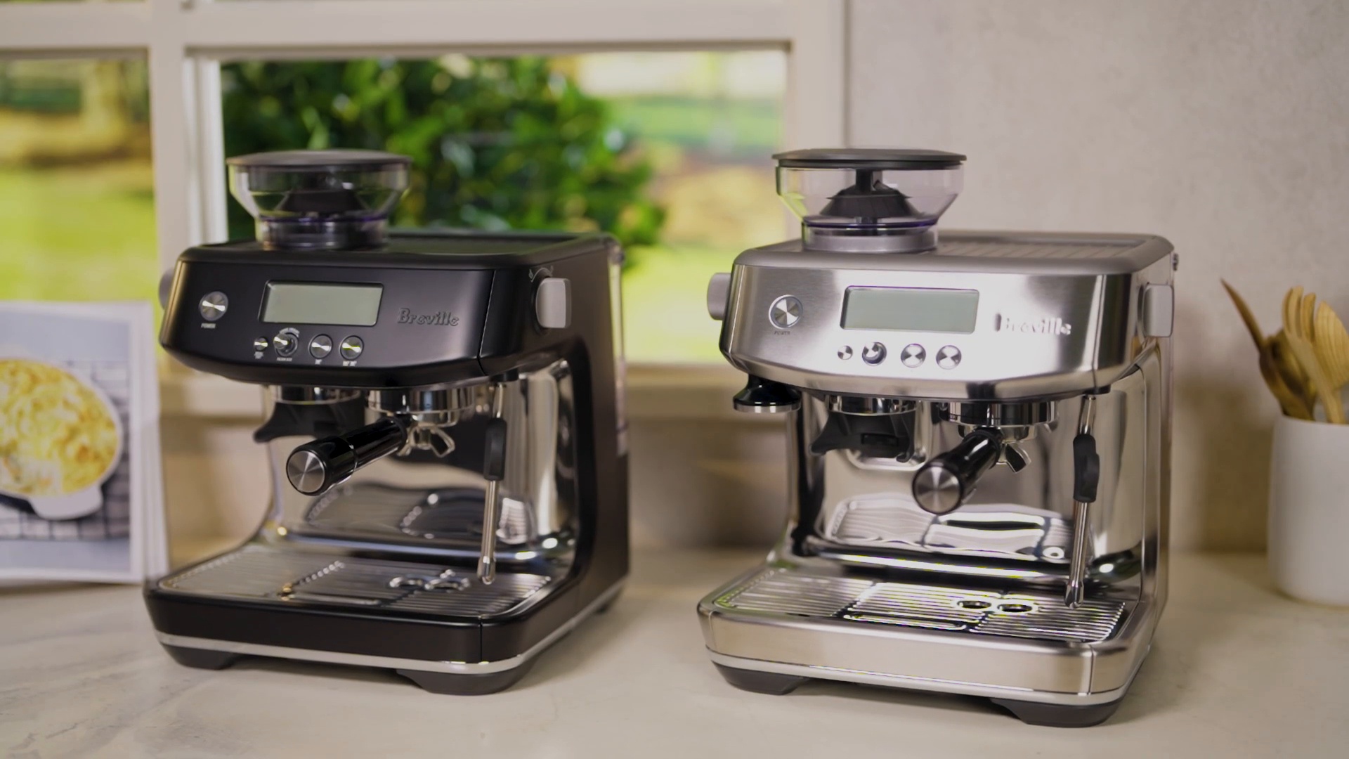 Good guys breville barista pro hotsell