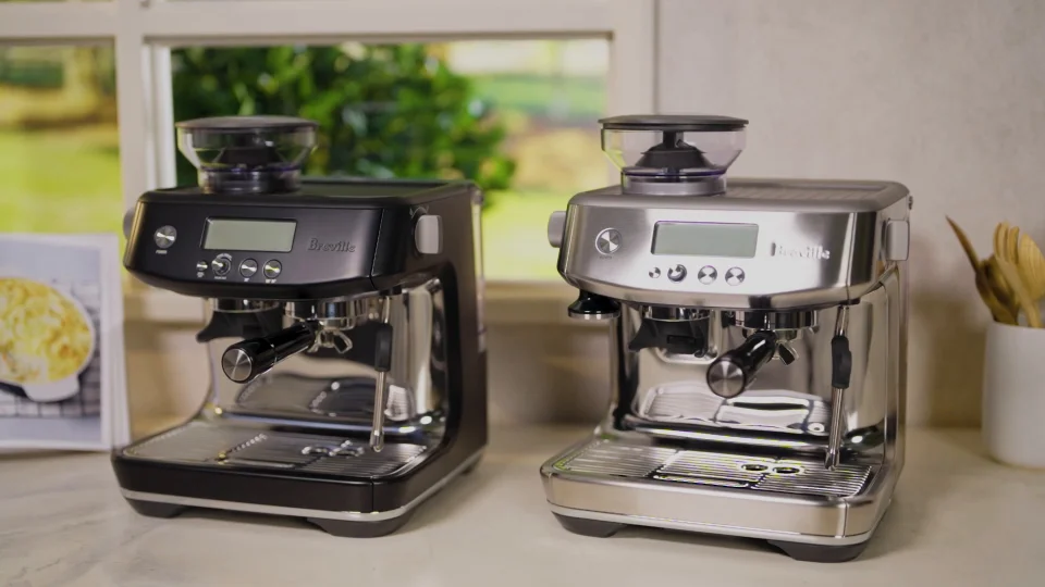 Appliances online breville store coffee machine