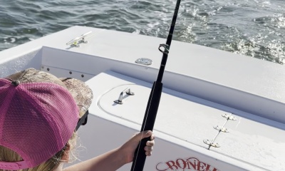 GREAT DAY of fishing!