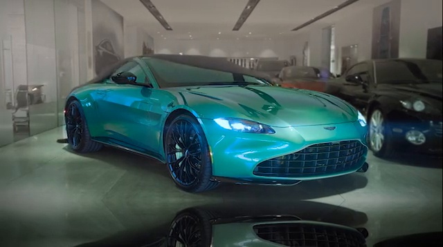 What's The Secret Ingredient That Makes An Aston Martin, An Aston Martin?