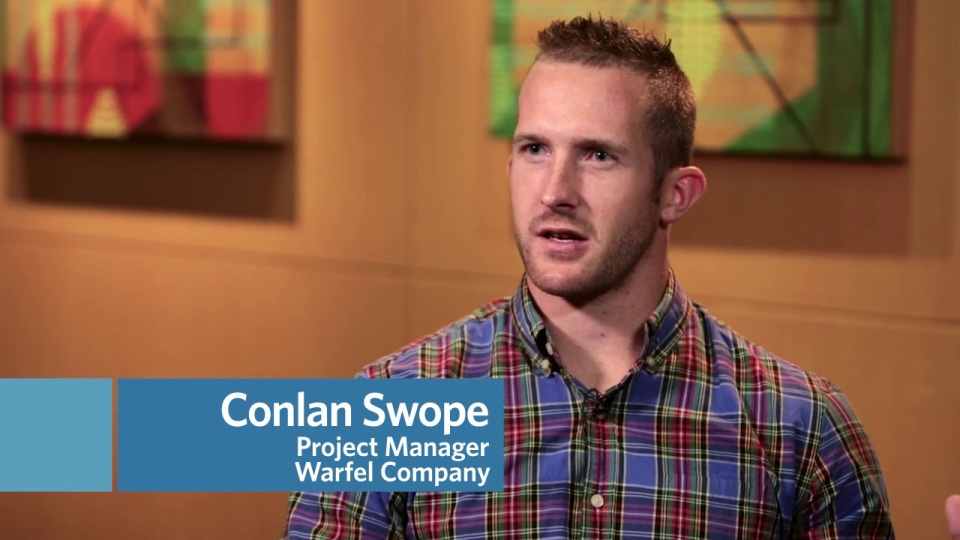 How migration from Maxwell to Viewpoint by Vista has gone for three customers (Warfel Construction Company, All States Materials Group, AES Electrical) and how their businesses have benefited from the upgrade