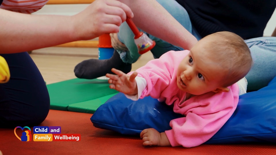 Gross Motor Development