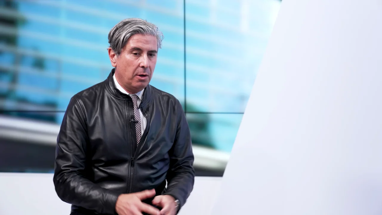 The Interview with Alexis Nasard, CEO of Swarovski The Interview with Alexis Nasard, CEO of Swarovski