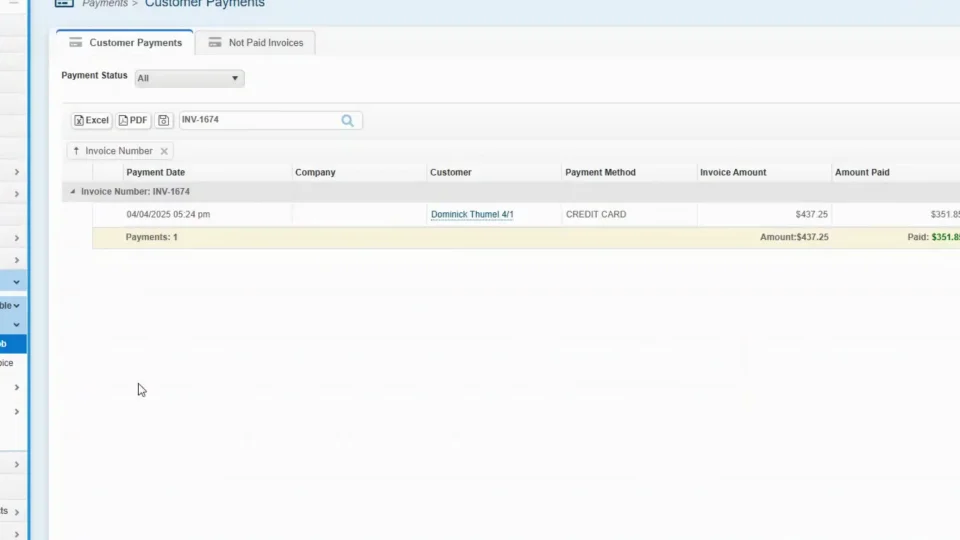 その他 Payment first How to Process a Payment In-Store