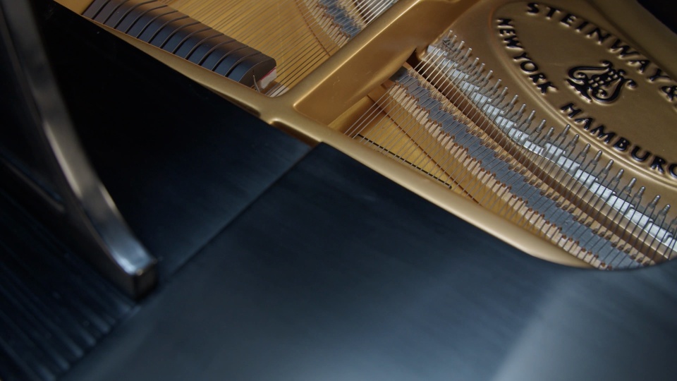 1998 Steinway Grand L