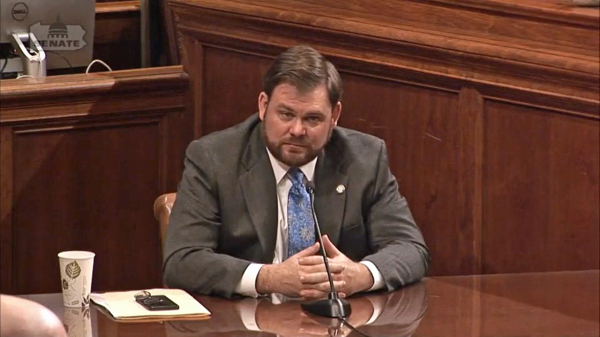 3/17/22 - Budget Hearing Q&A: Budget Secretary/DGS