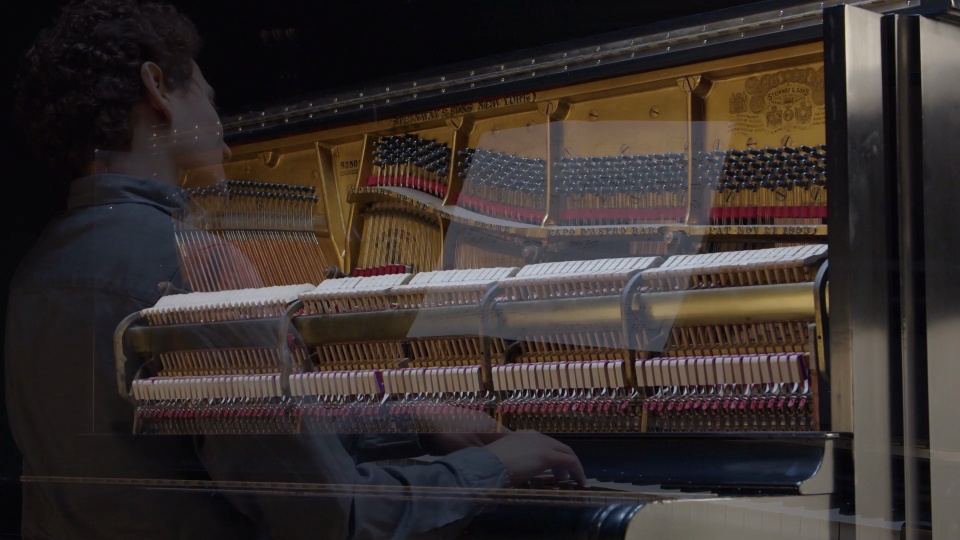 1895 Steinway Upright K