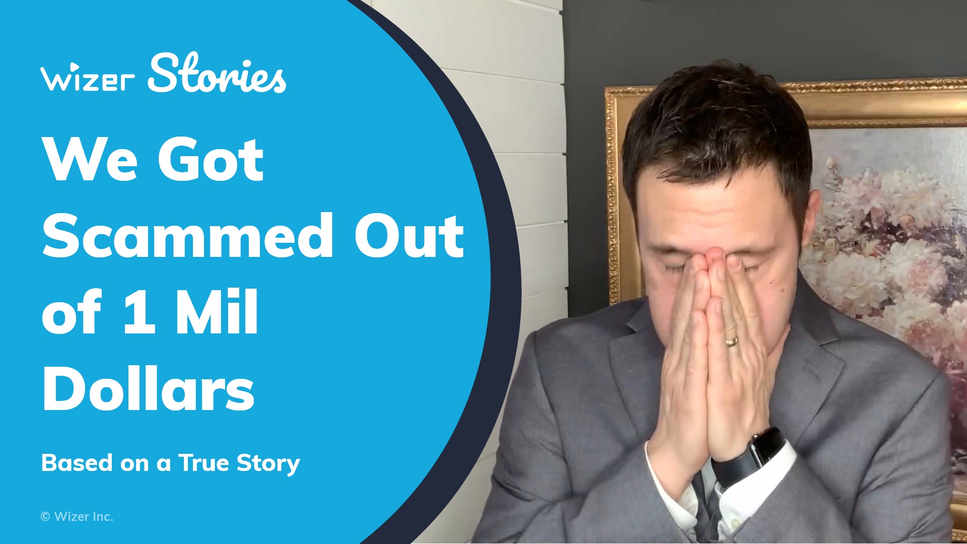 We Got Scammed Out of 1 Mil Dollars