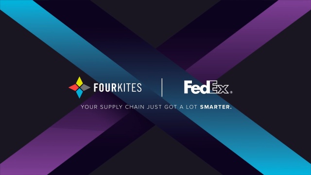 logotipo de la cadena de suministro de fedex