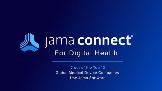 Jama Connect® for Digital Health