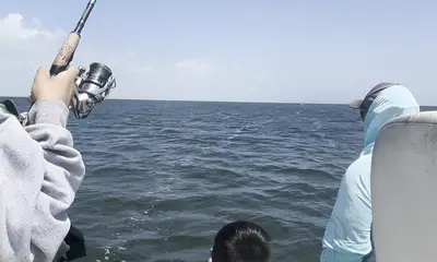 Best family fishing trip EVER!
