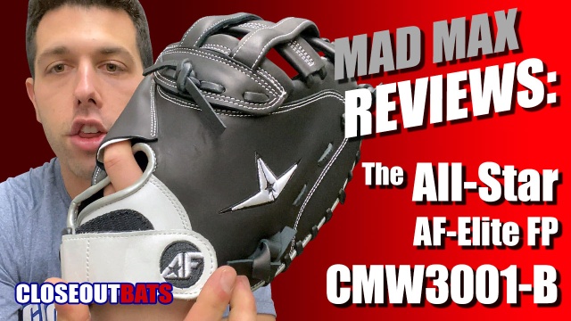 Custom All Star Catcher's Gear Review 