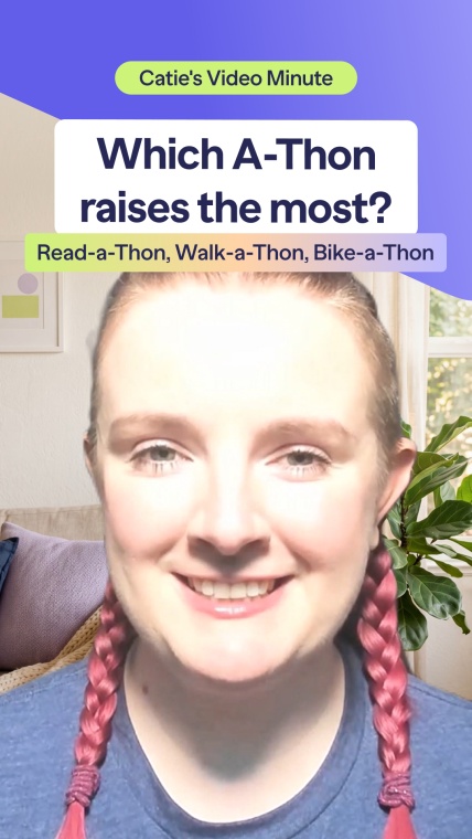 Walk-A-Thon vs Read-A-Thon vs Bike-A-Thon: Which Raises the Most?