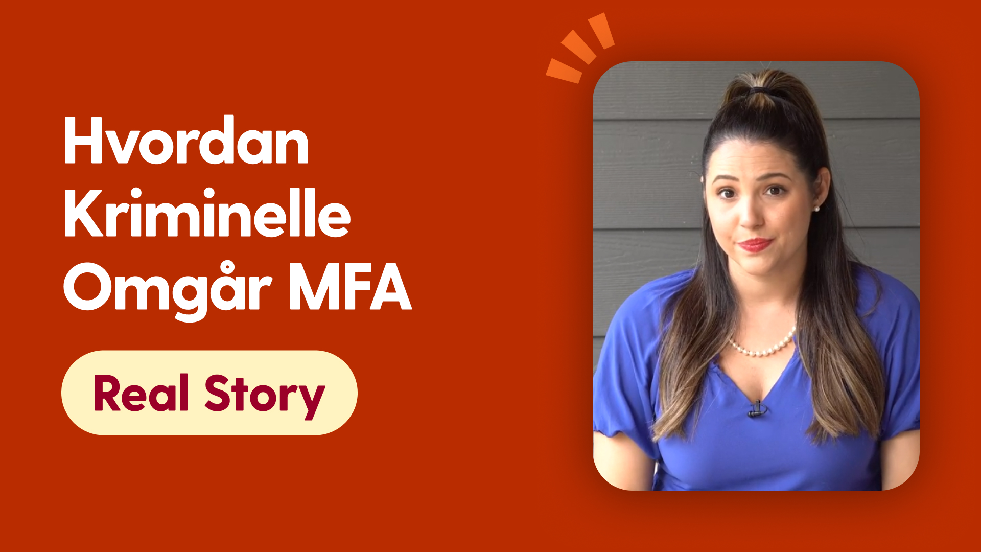 Hvordan kriminelle omgår MFA