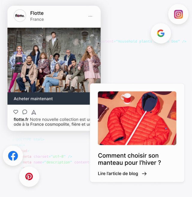 Lancez et développez votre activité e-commerce - Essai gratuit de 3 jours - Shopify  France