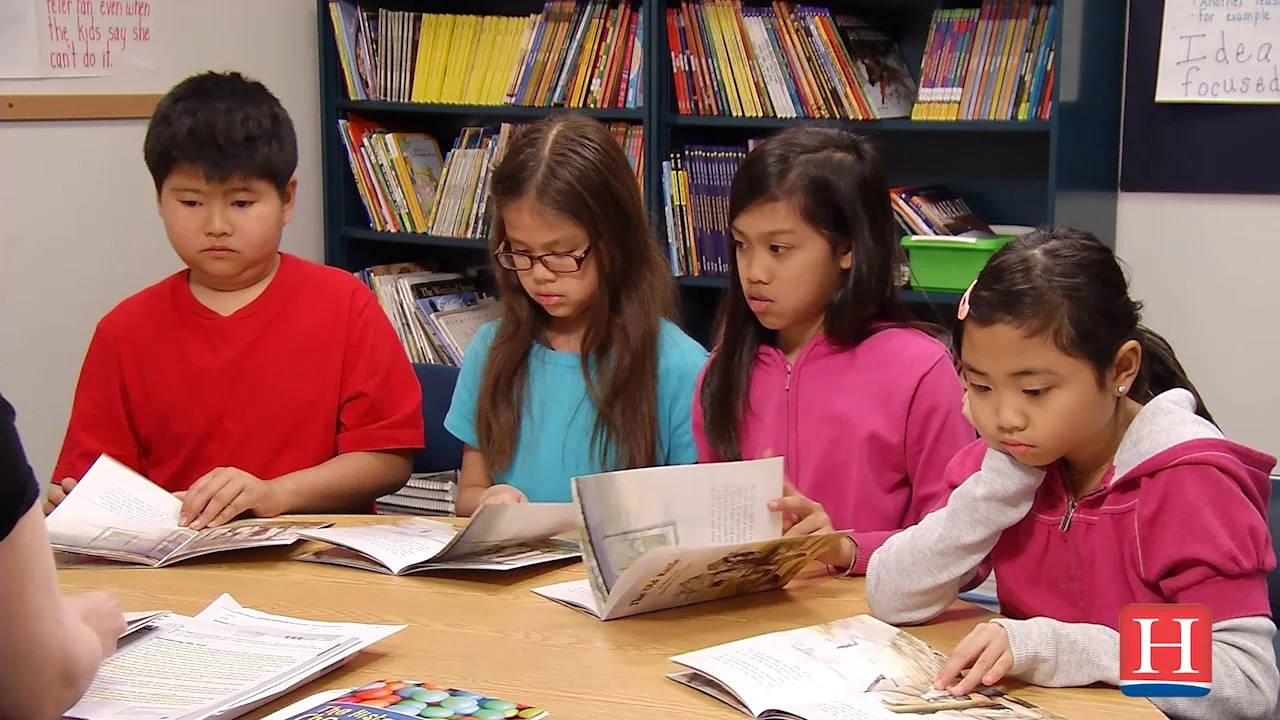 Introducing Texts Effectively in Guided Reading Lessons by Lesley