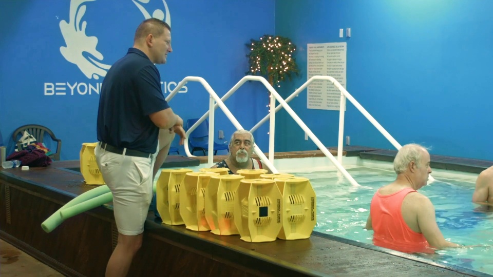 Beyond Aquatic - Customer Success Story (Michael Burrows - Owner)