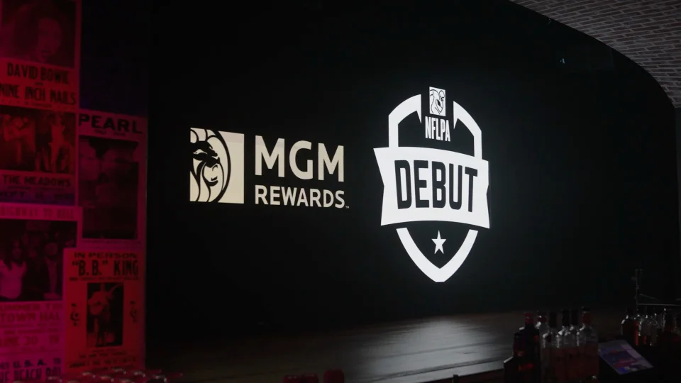 MGM Resorts partnering with NFLPA for events with current and former  players — CDC Gaming Reports