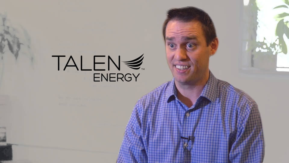 Talen Energy - Customer Success Story (David Bishop - Senior Accountant)