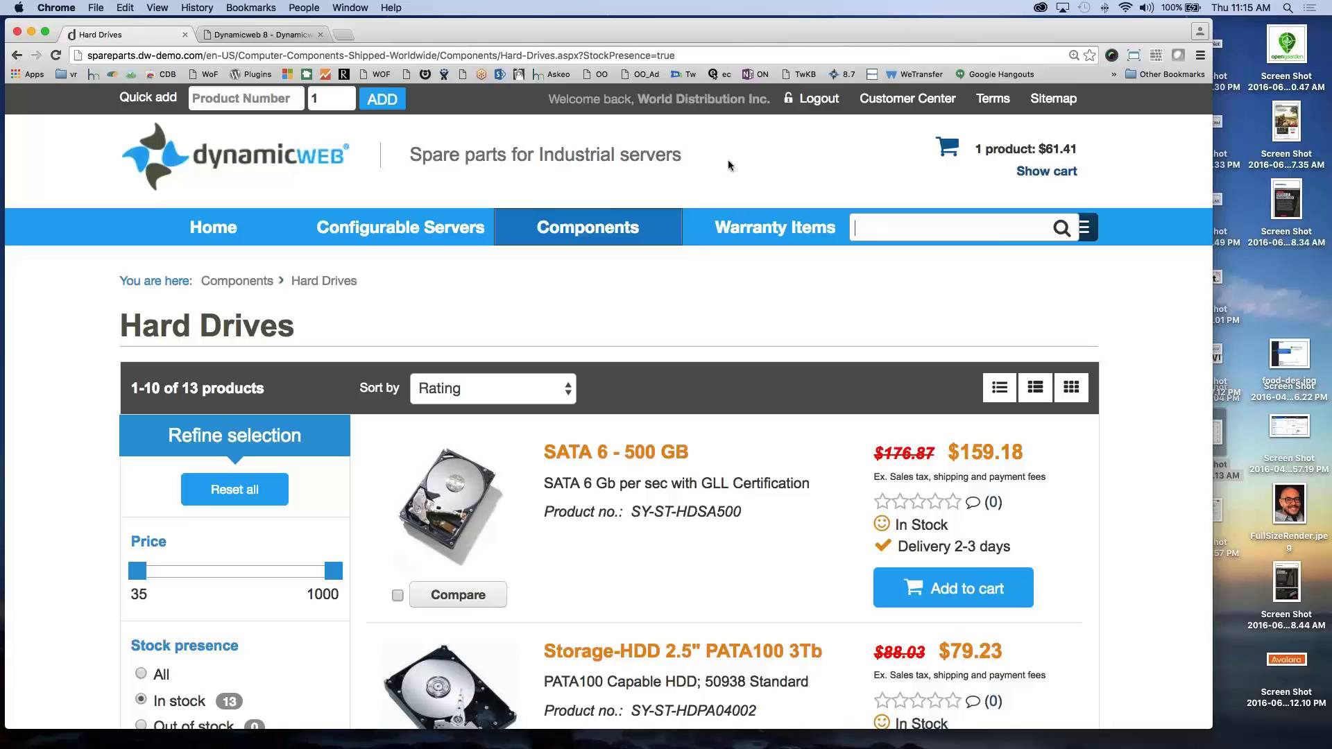Western Computer Presents Integrated Solutions for Dynamics