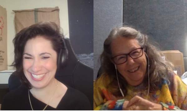 Ep 2, S3 - The Art of Audio Descriptions: Seeing Through Sound Celia Hughes