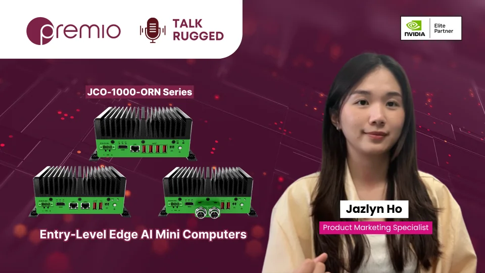 JCO-1000-ORN-A_1L NVIDIA Jetson Orin™ NX Super/Nano Super搭載