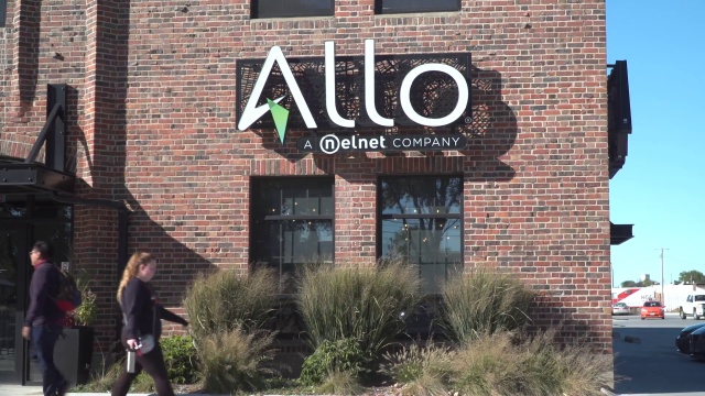 ALLO Fiber office