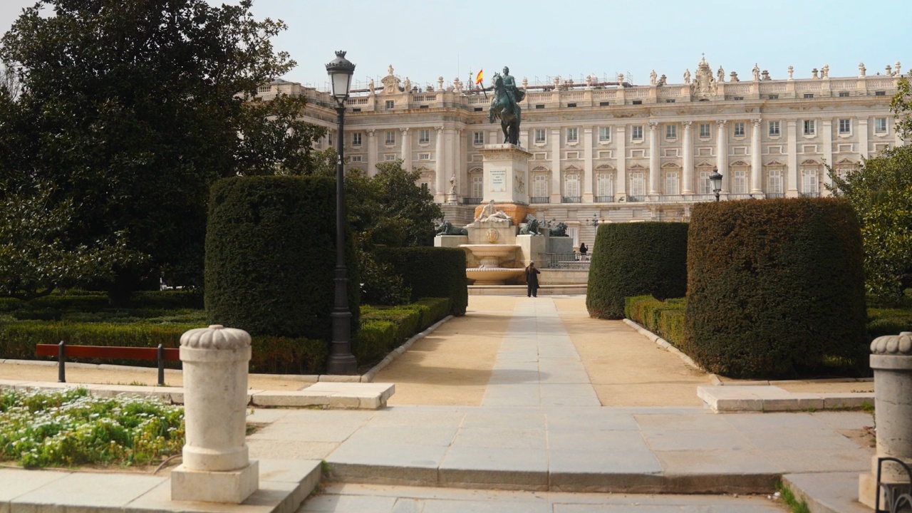 Madrid hero image